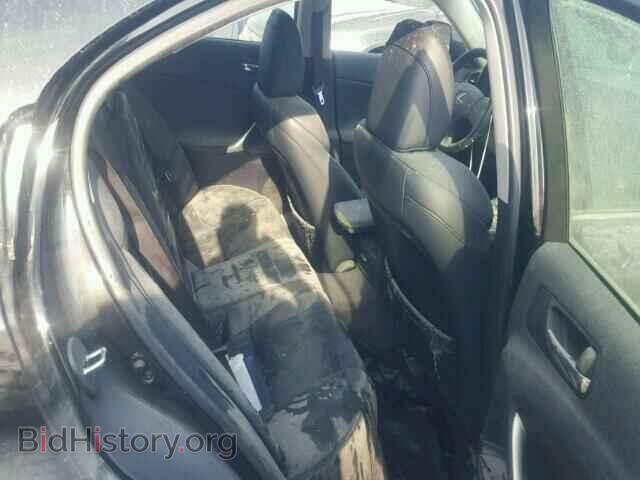 2008 LEXUS IS350 - VIN: JTHBE262485020991 - Фото 6