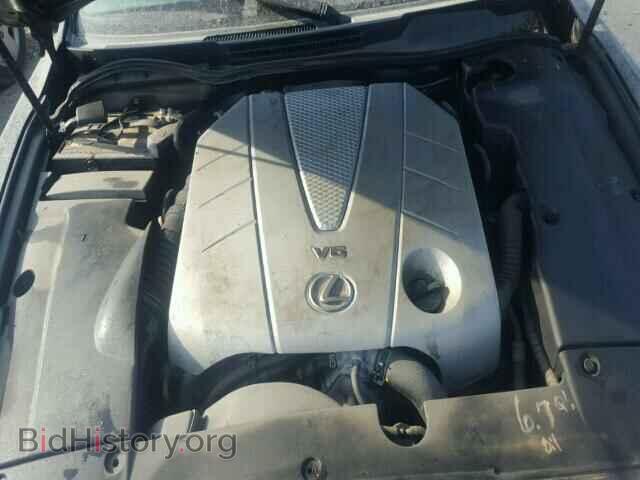 2008 LEXUS IS350 - VIN: JTHBE262485020991 - Фото 7