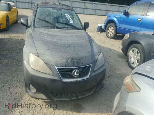 2008 LEXUS IS350 - VIN: JTHBE262485020991 - Фото 9