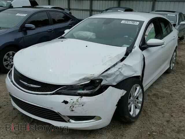 2015 CHRYSLER 200 - VIN: 1C3CCCAB9FN503516 - Photo 2