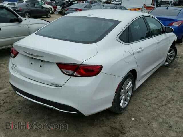 2015 CHRYSLER 200 - VIN: 1C3CCCAB9FN503516 - Photo 4