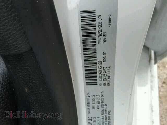 2015 CHRYSLER 200 - VIN: 1C3CCCAB9FN503516 - Photo 10