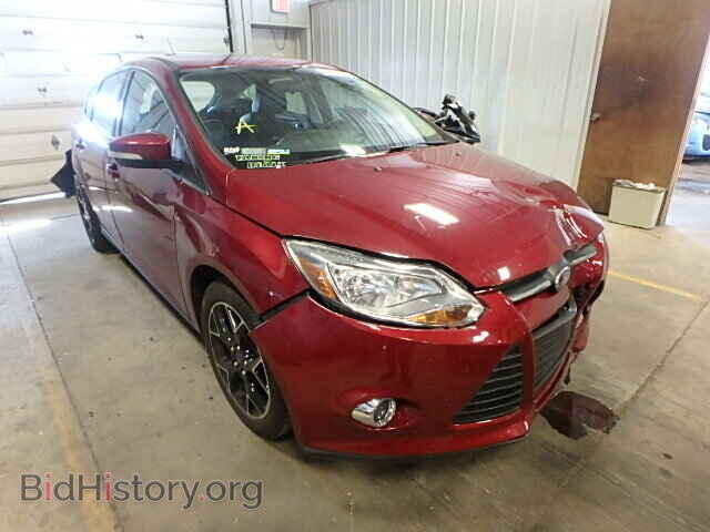 Photo 1FADP3K22EL173785 - FORD FOCUS 2014