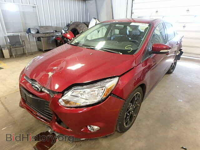 2014 FORD FOCUS - VIN: 1FADP3K22EL173785 - Photo 2