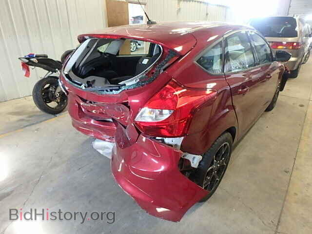 2014 FORD FOCUS - VIN: 1FADP3K22EL173785 - Photo 4