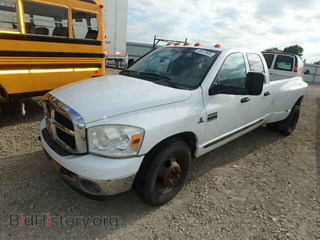2007 DODGE RAM 3500 - VIN: 3D7ML48C97G755982 - Фото 2