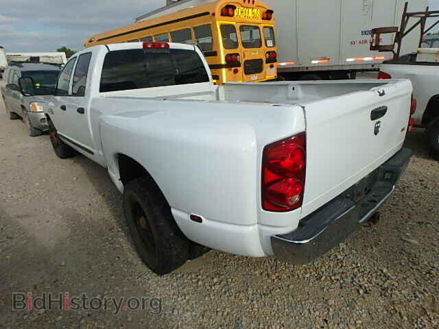 2007 DODGE RAM 3500 - VIN: 3D7ML48C97G755982 - Фото 3
