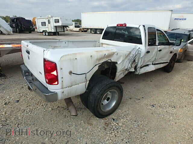 2007 DODGE RAM 3500 - VIN: 3D7ML48C97G755982 - Фото 4