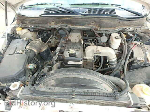 2007 DODGE RAM 3500 - VIN: 3D7ML48C97G755982 - Фото 7