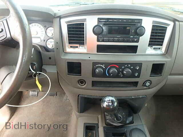 2007 DODGE RAM 3500 - VIN: 3D7ML48C97G755982 - Фото 9