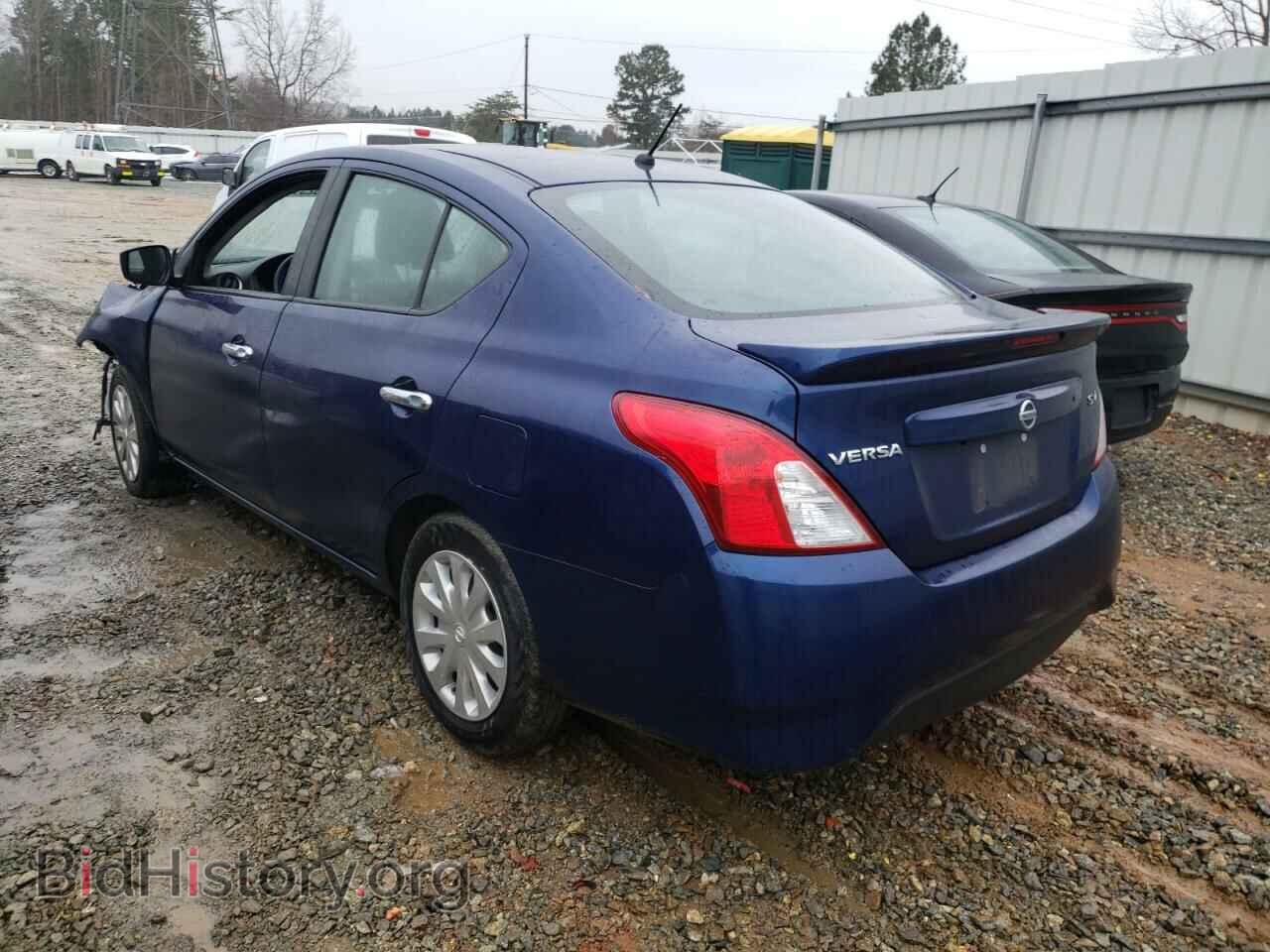 2019 NISSAN VERSA - VIN: 3N1CN7AP3KL854475 - Фото 3