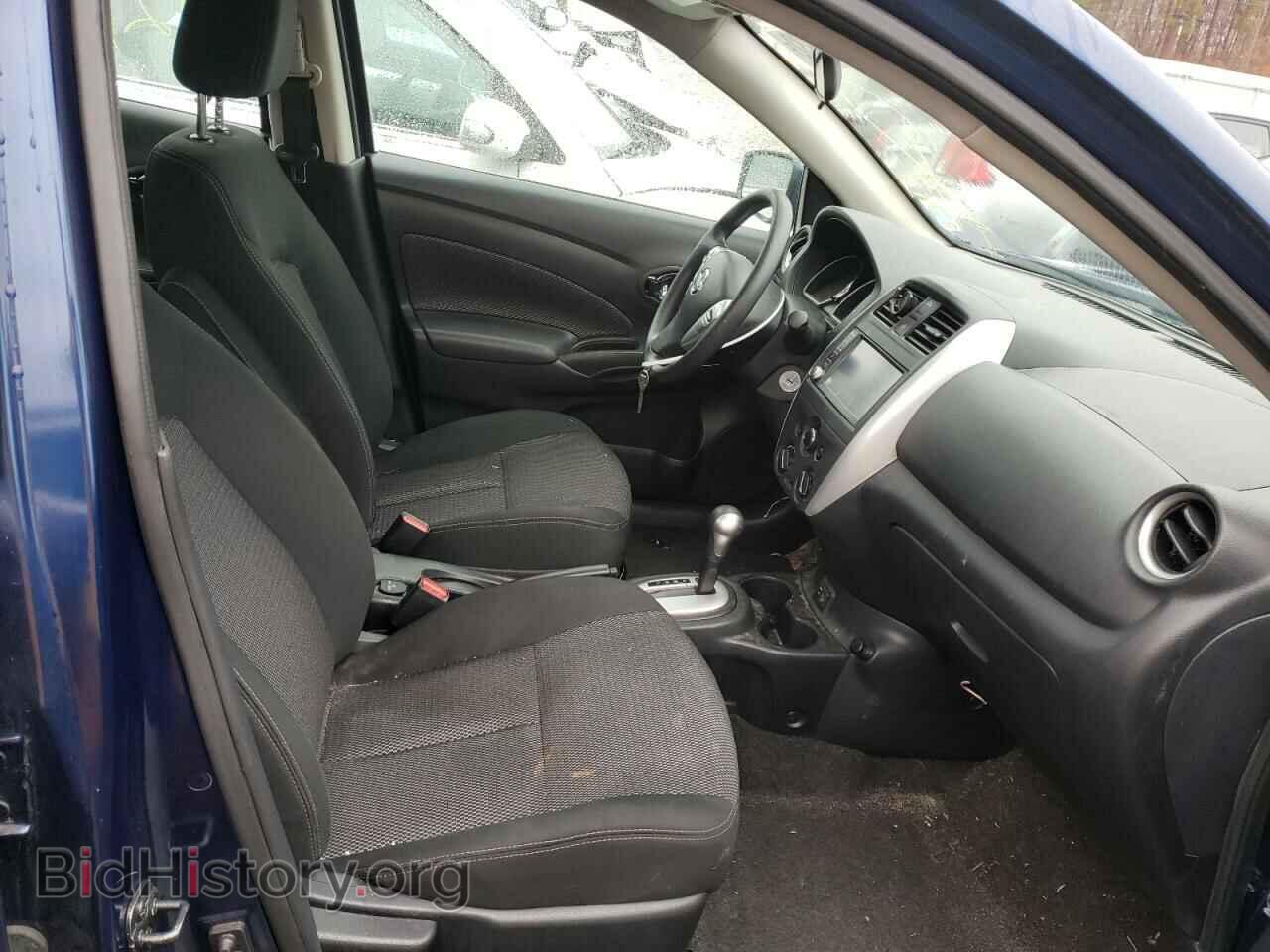 2019 NISSAN VERSA - VIN: 3N1CN7AP3KL854475 - Фото 5