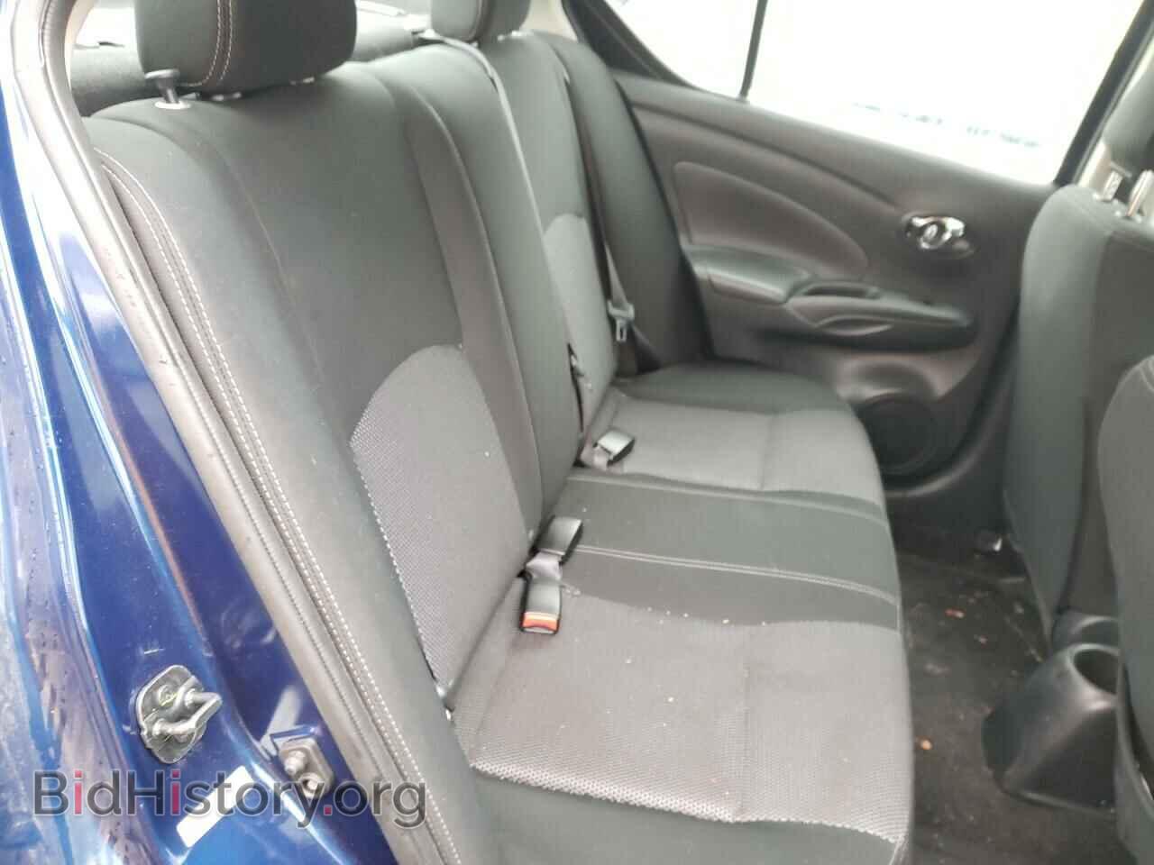 2019 NISSAN VERSA - VIN: 3N1CN7AP3KL854475 - Фото 6