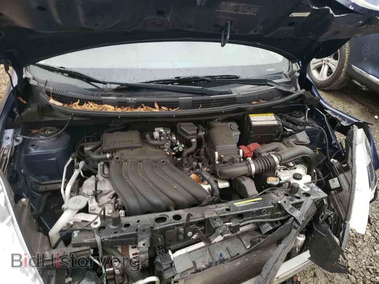 2019 NISSAN VERSA - VIN: 3N1CN7AP3KL854475 - Фото 7
