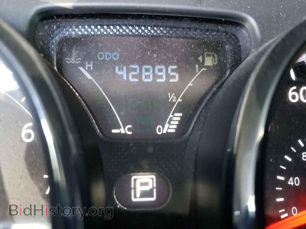 2019 NISSAN VERSA - VIN: 3N1CN7AP3KL854475 - Фото 8