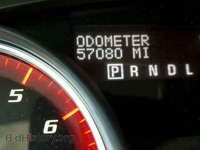 2011 GMC ACADIA - VIN: 1GKKVRED4BJ142590 - Фото 8