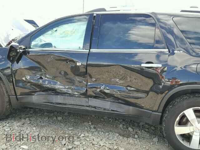 2011 GMC ACADIA - VIN: 1GKKVRED4BJ142590 - Фото 9