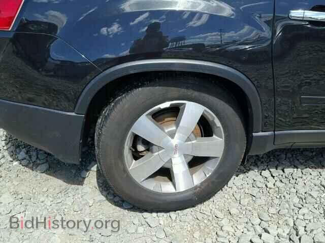 2011 GMC ACADIA - VIN: 1GKKVRED4BJ142590 - Фото 10