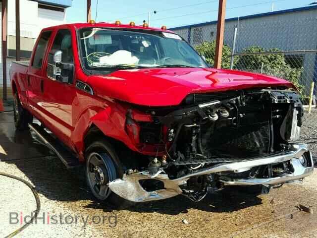 Photo 1FT7W3B60CED05084 - FORD F350 2012