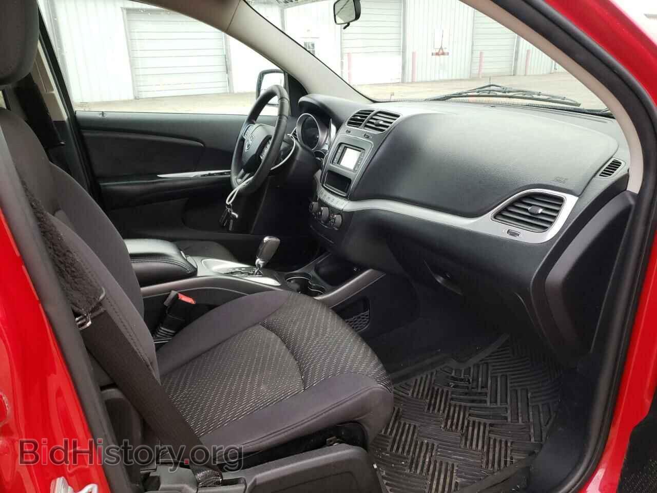 2013 DODGE JOURNEY - VIN: 3C4PDCBB0DT578935 - Фото 5