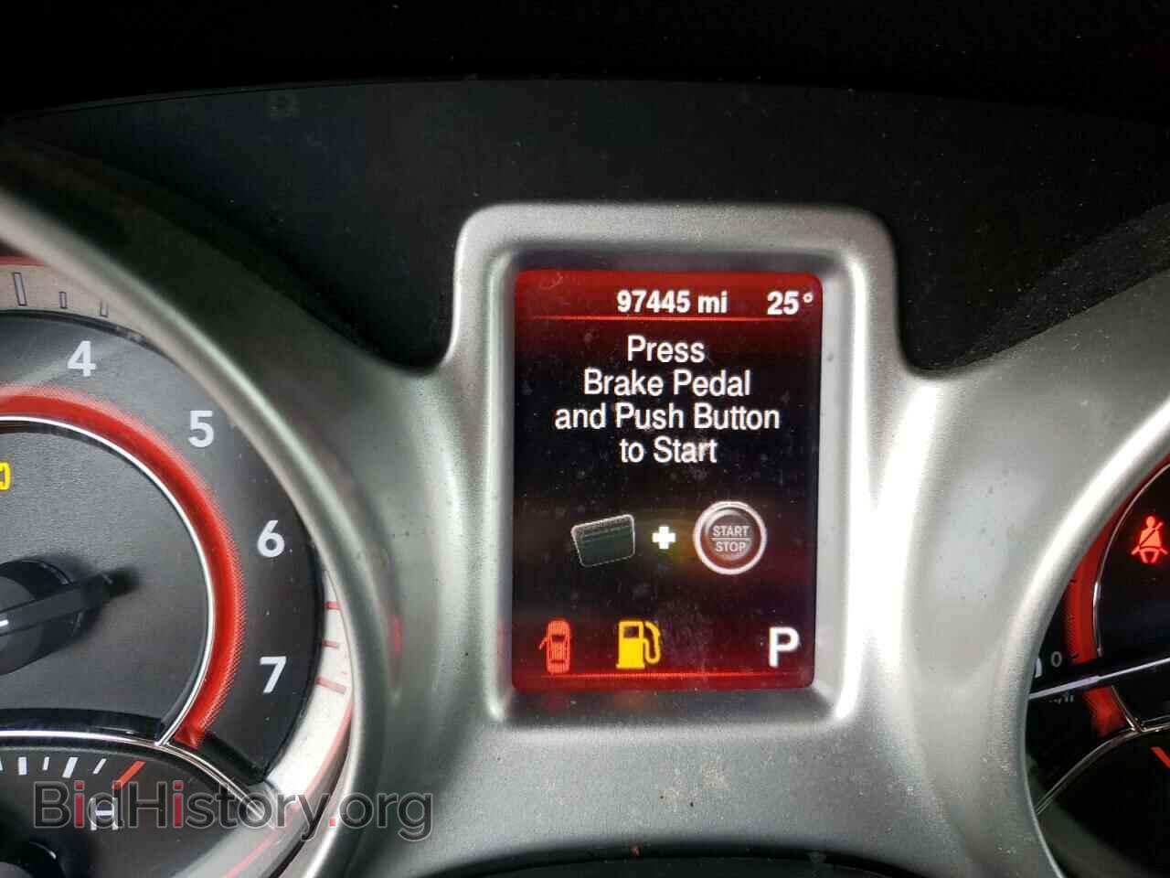 2013 DODGE JOURNEY - VIN: 3C4PDCBB0DT578935 - Фото 8