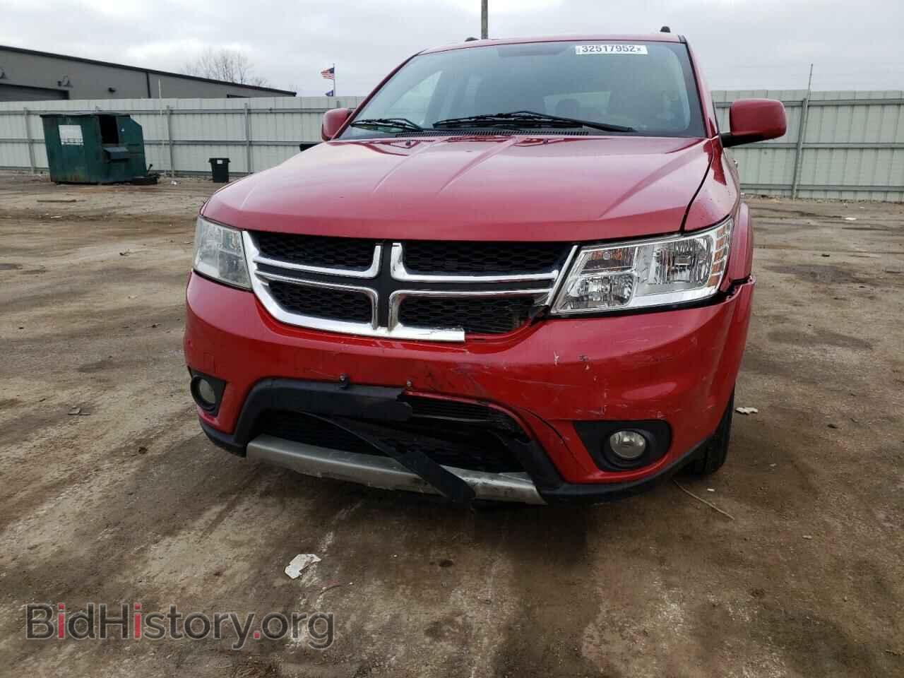 2013 DODGE JOURNEY - VIN: 3C4PDCBB0DT578935 - Фото 9