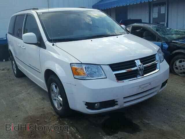 Фотография 2D4RN5D16AR406190 - DODGE CARAVAN 2010