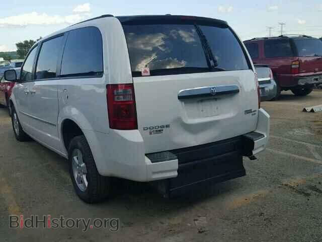 2010 DODGE CARAVAN - VIN: 2D4RN5D16AR406190 - Фото 3