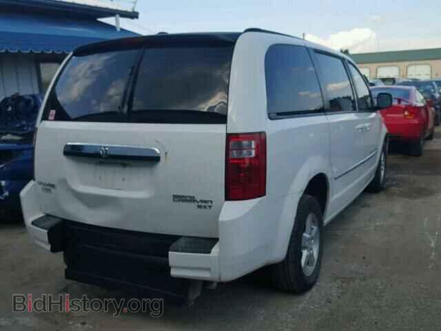 2010 DODGE CARAVAN - VIN: 2D4RN5D16AR406190 - Фото 4