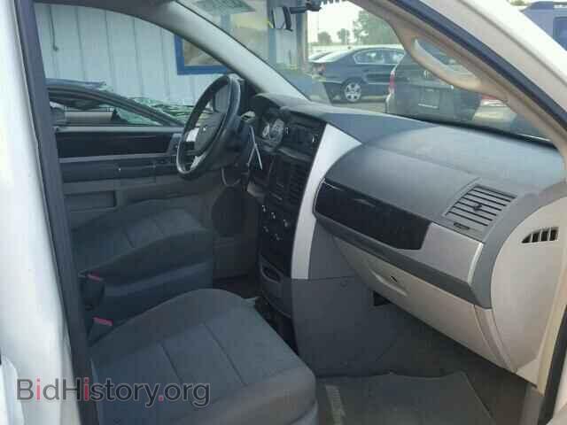 2010 DODGE CARAVAN - VIN: 2D4RN5D16AR406190 - Фото 5