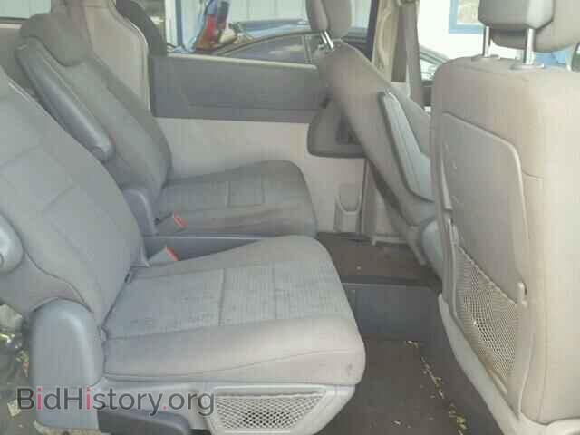 2010 DODGE CARAVAN - VIN: 2D4RN5D16AR406190 - Фото 6