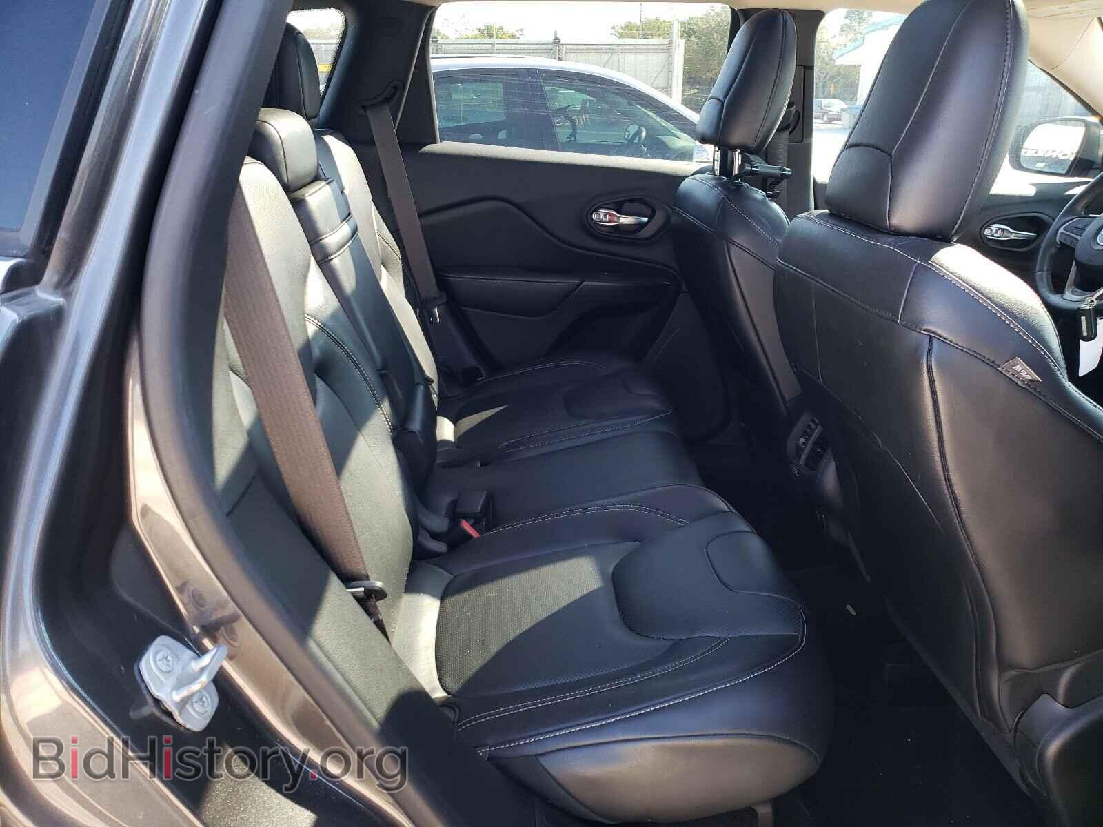 2014 JEEP CHEROKEE - VIN: 1C4PJLDS8EW301600 - Фото 6