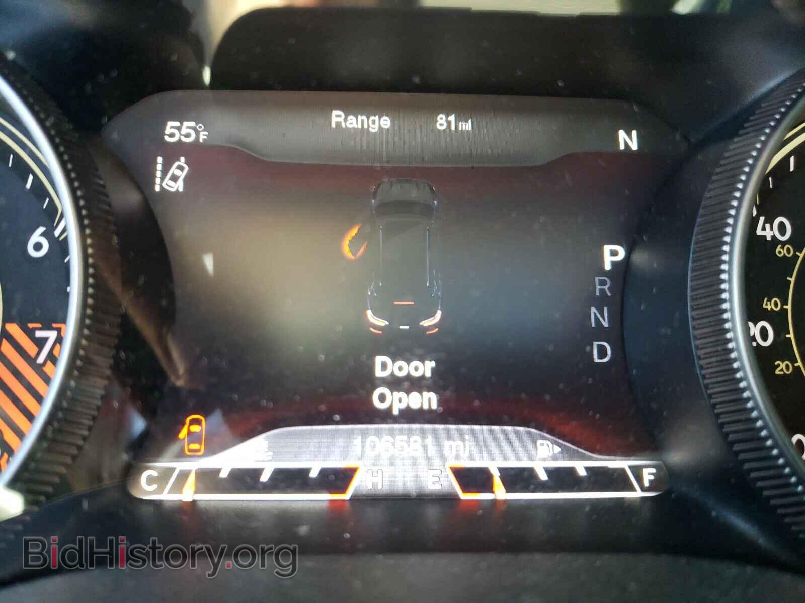 2014 JEEP CHEROKEE - VIN: 1C4PJLDS8EW301600 - Фото 8