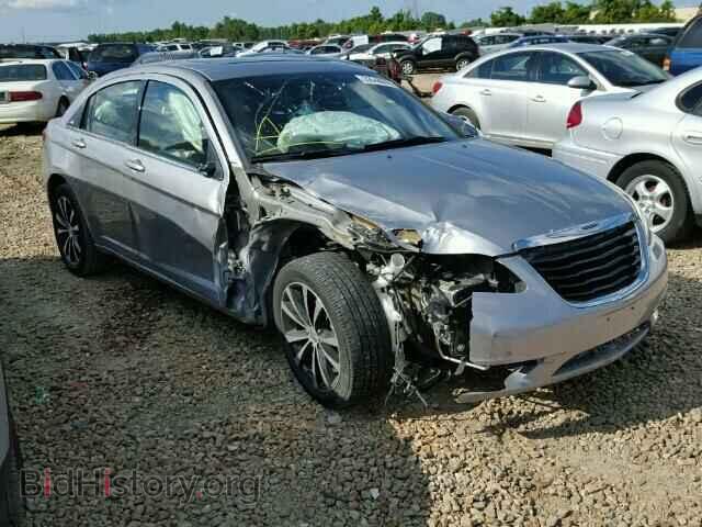 Фотография 1C3CCBBG9DN737947 - CHRYSLER 200 2013