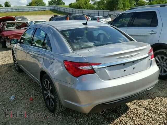 2013 CHRYSLER 200 - VIN: 1C3CCBBG9DN737947 - Фото 3