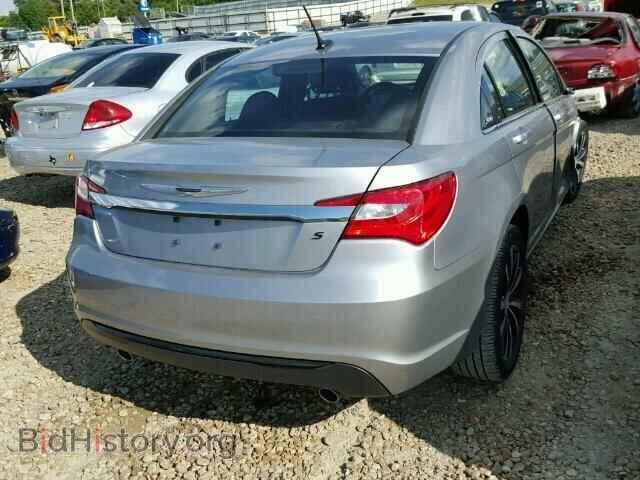 2013 CHRYSLER 200 - VIN: 1C3CCBBG9DN737947 - Фото 4