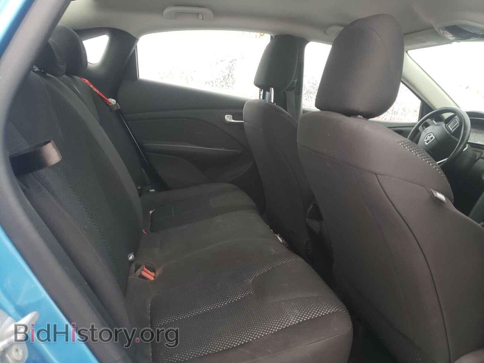 2016 DODGE DART - VIN: 1C3CDFFA8GD817387 - Фото 6