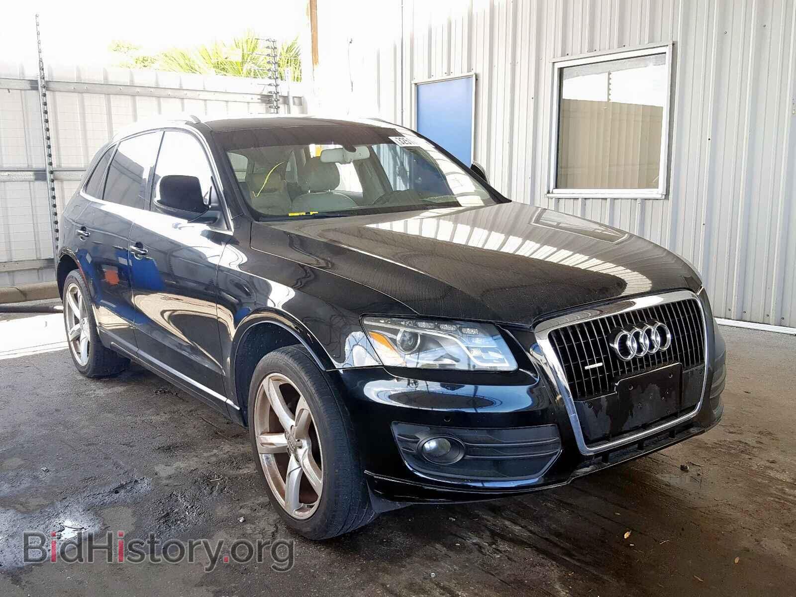 Фотография WA1VKAFP7AA022058 - AUDI Q5 2010