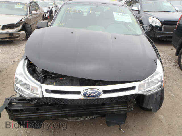 2011 FORD FOCUS - VIN: 1FAHP3FN0BW175647 - Фото 2