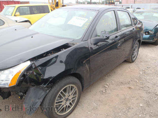 2011 FORD FOCUS - VIN: 1FAHP3FN0BW175647 - Фото 3