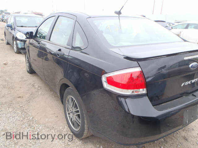 2011 FORD FOCUS - VIN: 1FAHP3FN0BW175647 - Фото 4