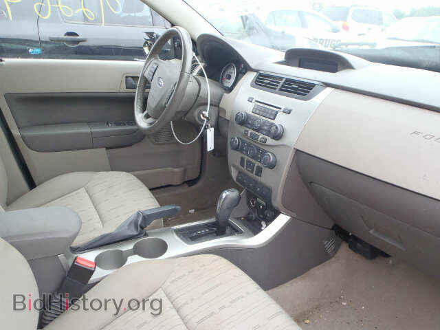 2011 FORD FOCUS - VIN: 1FAHP3FN0BW175647 - Фото 7