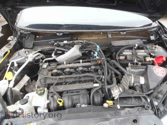 2011 FORD FOCUS - VIN: 1FAHP3FN0BW175647 - Фото 9