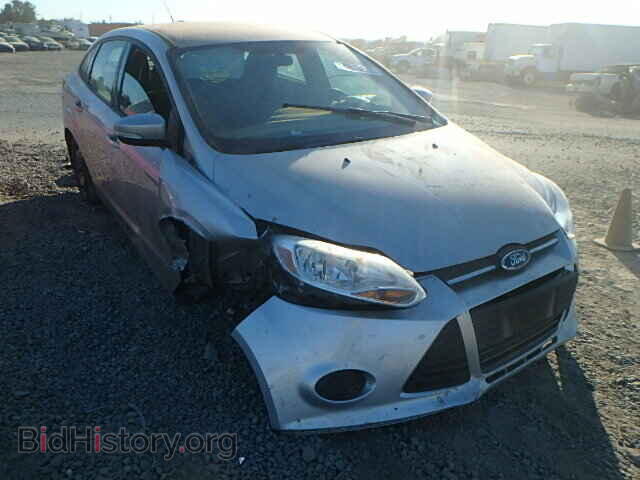 Photo 1FADP3F27DL172009 - FORD FOCUS 2013