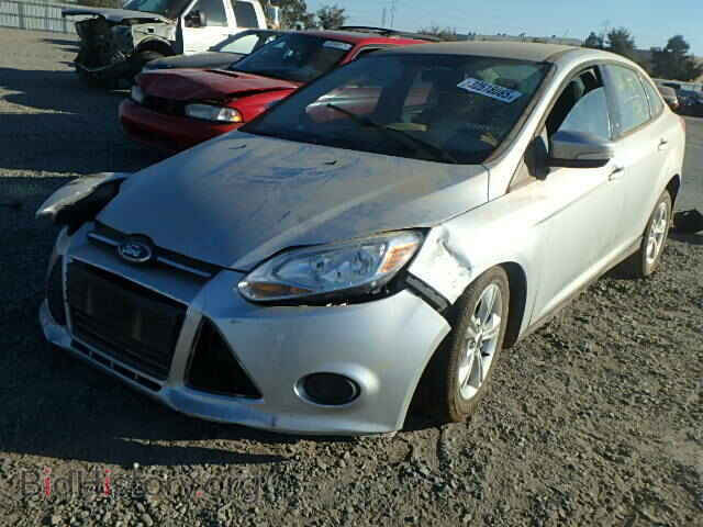 2013 FORD FOCUS - VIN: 1FADP3F27DL172009 - Photo 2