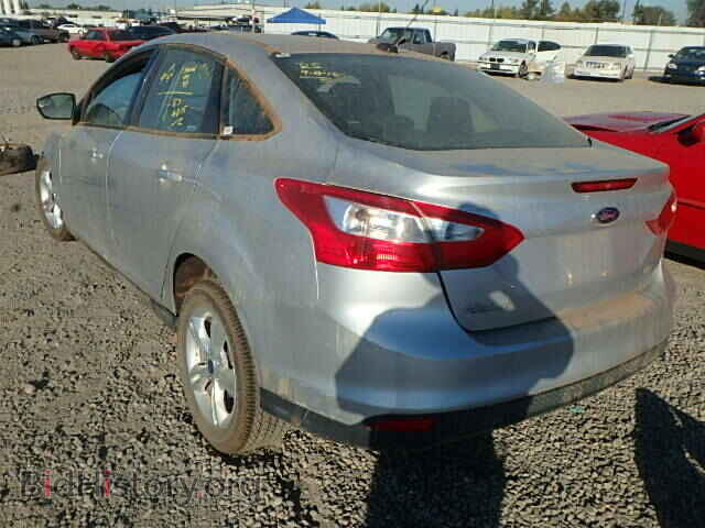 2013 FORD FOCUS - VIN: 1FADP3F27DL172009 - Photo 3