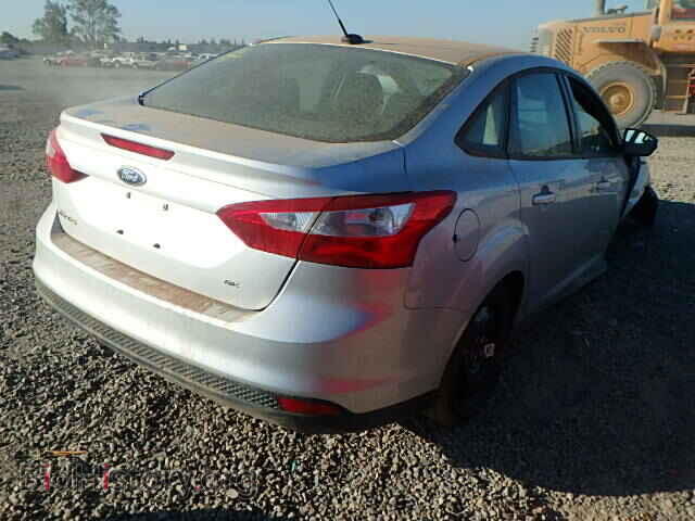 2013 FORD FOCUS - VIN: 1FADP3F27DL172009 - Photo 4
