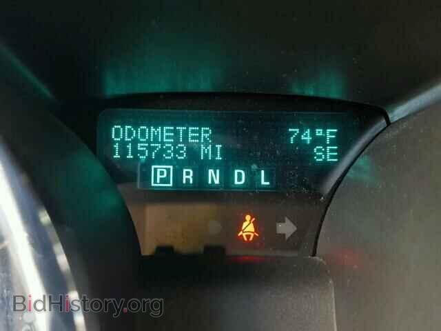2012 CHEVROLET TRAVERSE - VIN: 1GNKRJED7CJ217728 - Фото 8