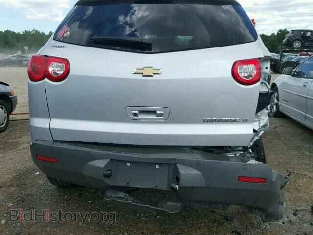 2012 CHEVROLET TRAVERSE - VIN: 1GNKRJED7CJ217728 - Фото 10