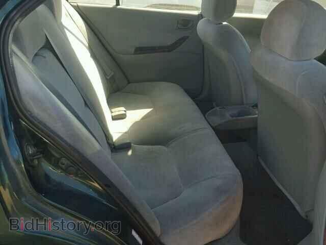 2001 MITSUBISHI GALANT - VIN: 4A3AA46G41E216884 - Фото 6
